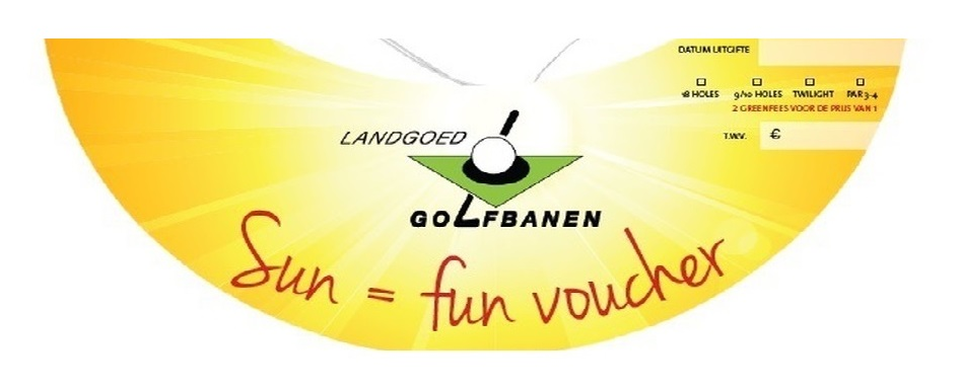 Bij ons schijnt de zon altijd!